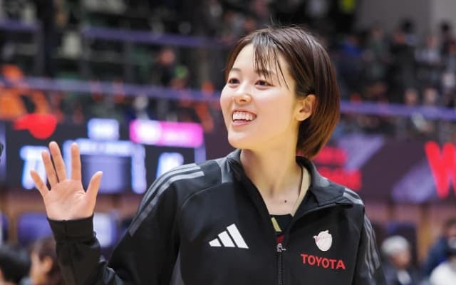 「沢山の応援ありがとうございました」女子バスケ・山本麻衣が今シーズンを終えたことを報告