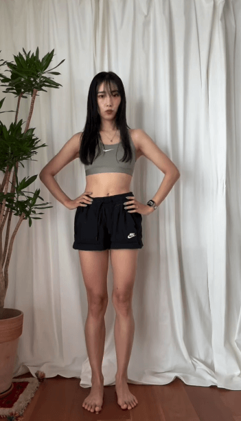 浅野忠信の妻・中田クルミ、フィットネスに目覚める！？ブロケットコア・ムービー公開に反響続出！