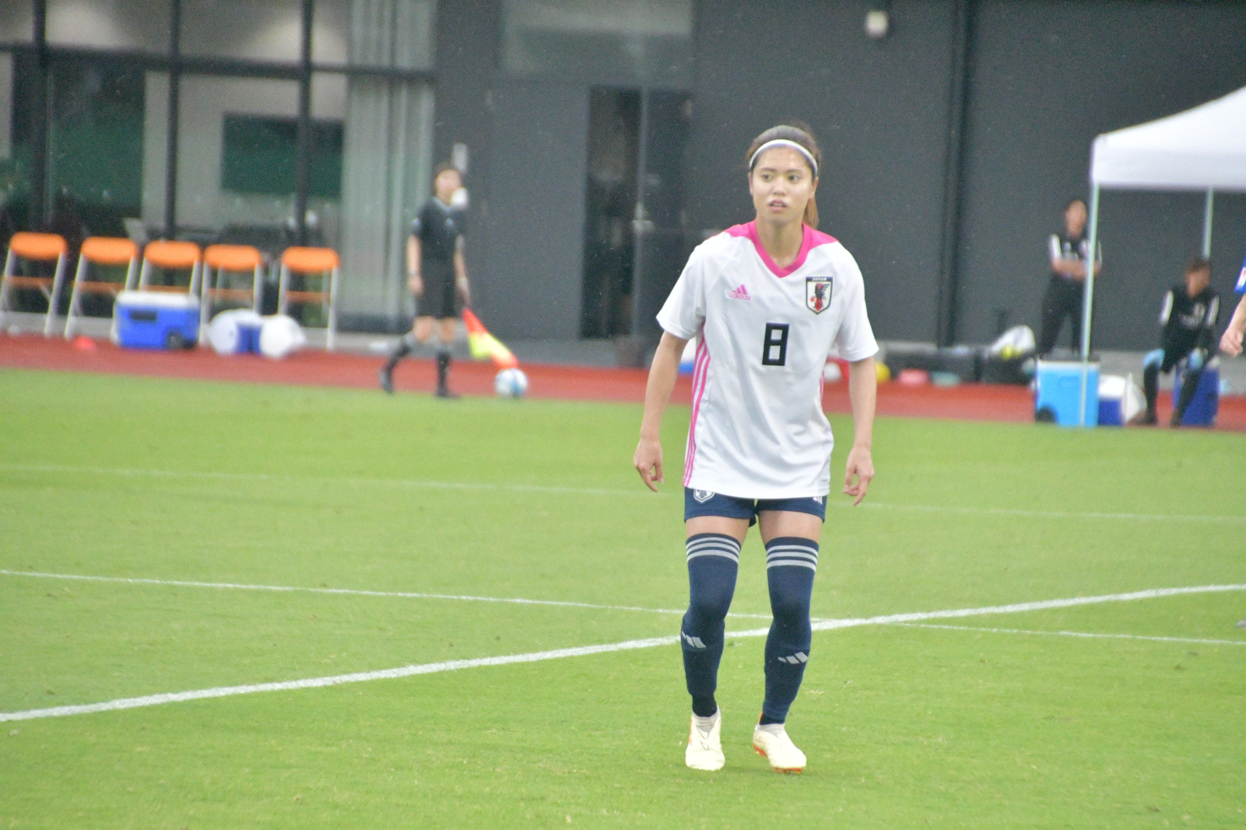 ⚽️なでしこジャパン　MF長谷川唯「チームの中心としての責務」❗️