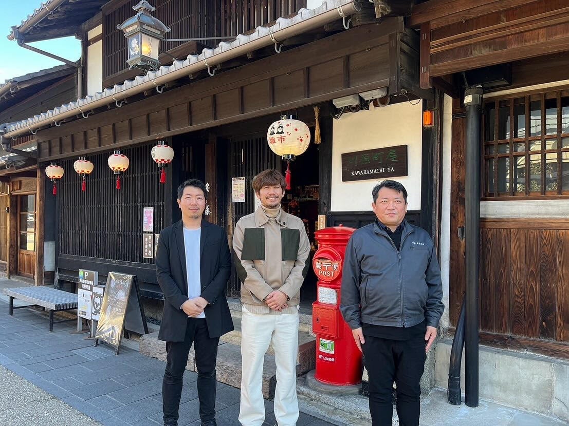 サッカー元日本代表・柏木陽介が岐阜の映えスポット☕を披露！