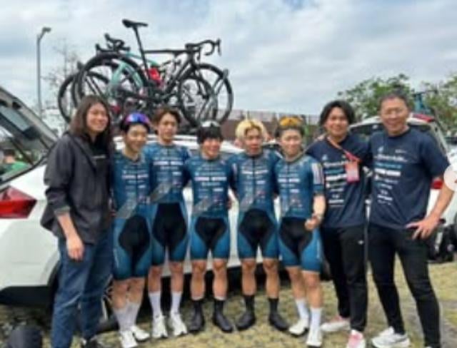 自転車ロードレース・阿曽圭佑、ツールド台湾2025完走「総合38位、アジア人5位で次へ繋ぐ」