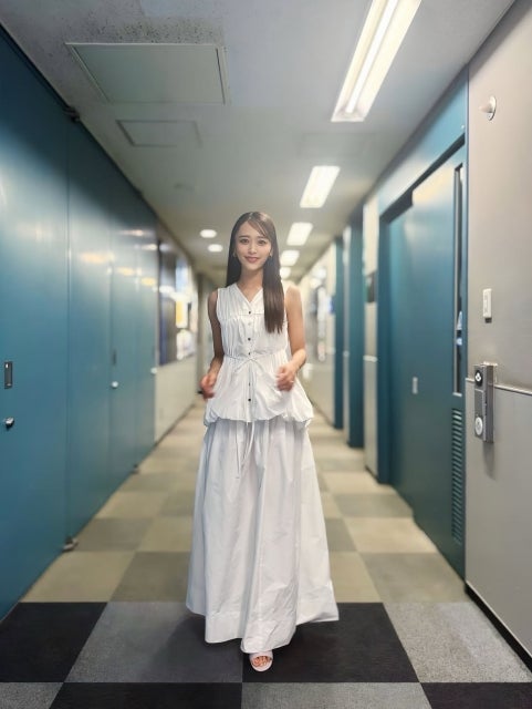 近藤千尋、ラヴィットの余韻を胸にだらけた朝と家事に向き合うリアルな土曜のはじまり