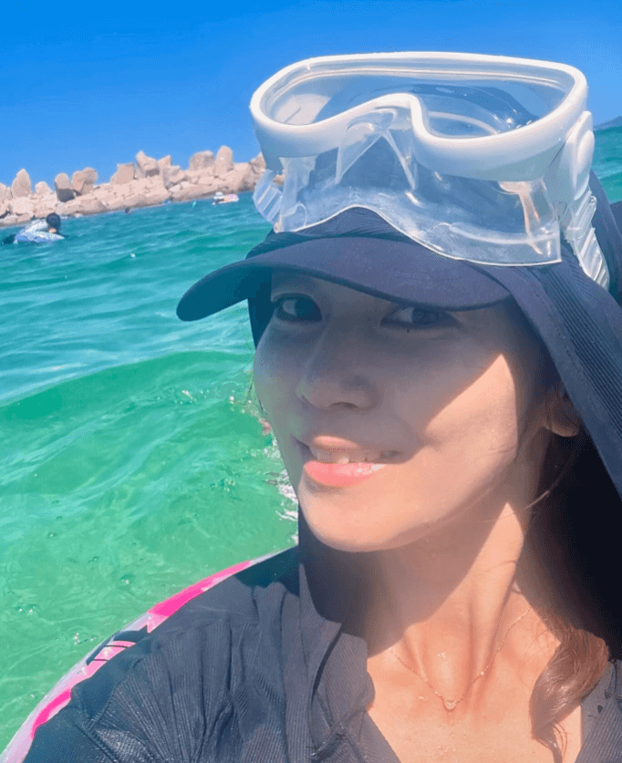 飯田圭織、43歳の誕生日を家族と南紀白浜で祝う！笑顔を大切にする40代の抱負を語る