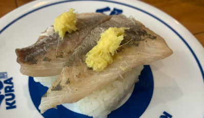 ミキ昴生、家族で「くら寿司」満喫！「美味すぎて安すぎてくらくらした！」