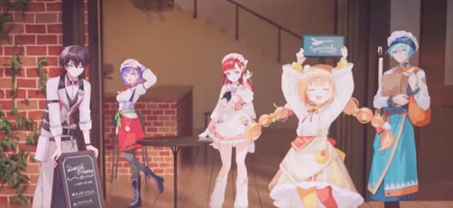 異例の短期スパン！？にじさんじ、新たに5名のライバーがデビュー！！