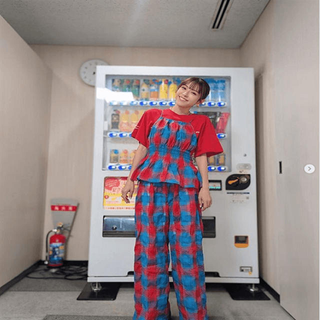 美フォトのオンパレード！若槻千夏が最新衣装を一挙公開