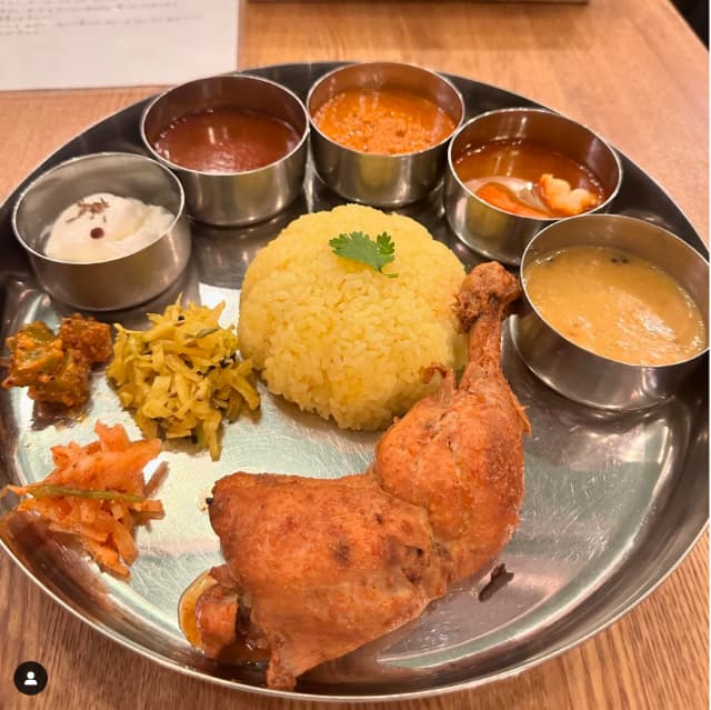 高橋メアリージュン「カレー好きな人と繋がりたい」