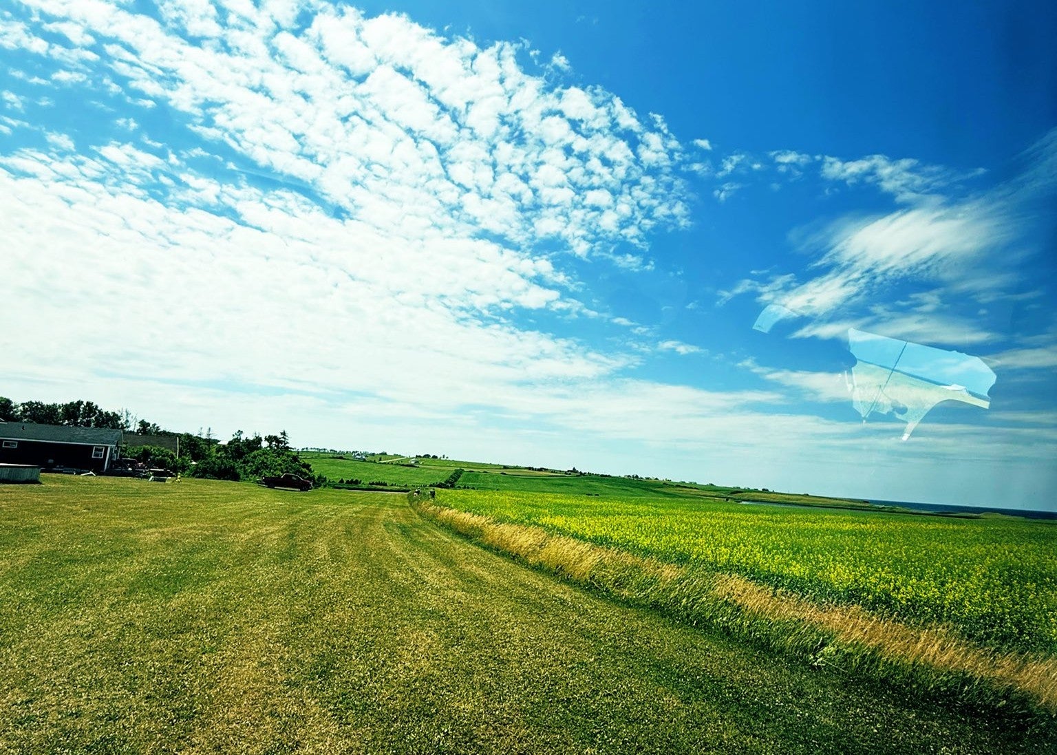 吉高由里子が絶賛「走りたくなる道ばかり」爽快な景色に心弾む投稿