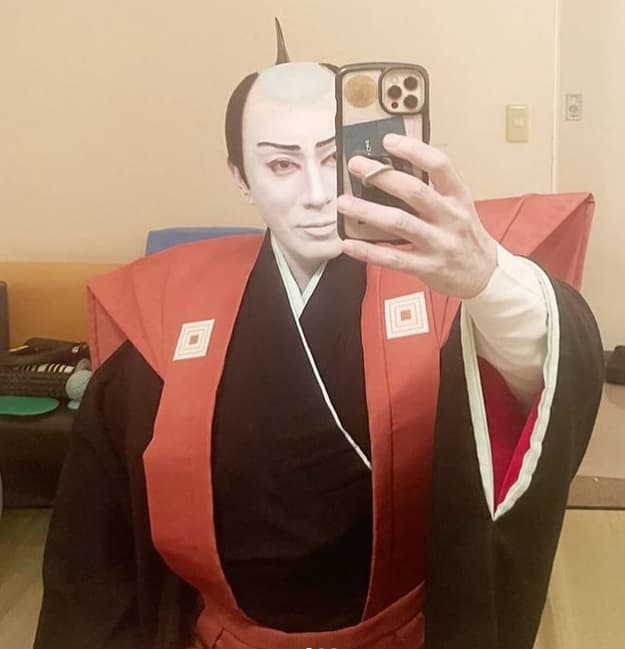 市川海老蔵　広島の熱気に感動！野球＆サッカーに続けと自身も奮起！