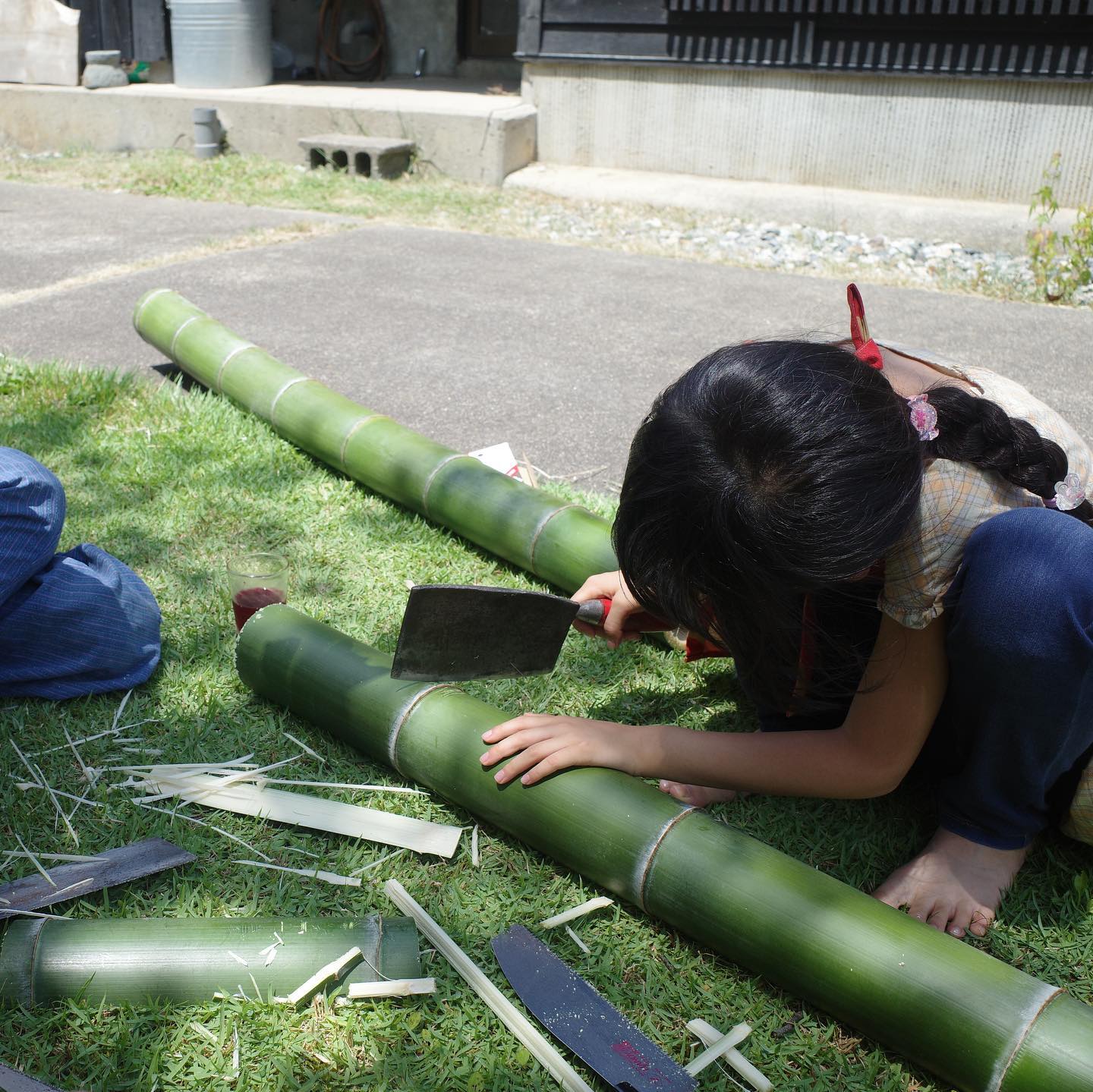 あの人気モデルの娘との夏休み