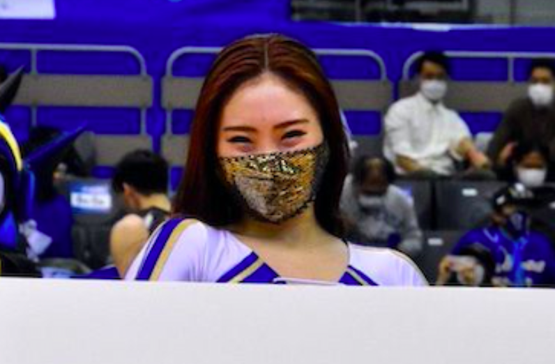 AYAKA-Super Girls(シーホース三河)/ CHEER #714