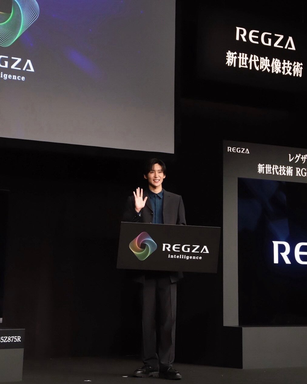 目黒蓮が新CM公開、独特なファンへの呼びかけで話題に