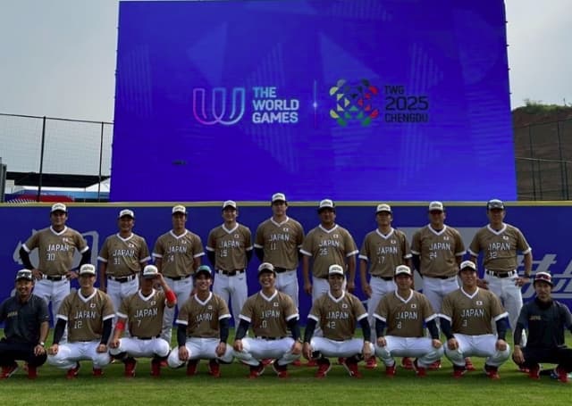 「男子ソフトボール代表チームの応援宜しくお願い致します」元女子ソフトボール・宇津木妙子が男子ソフトボールの応援