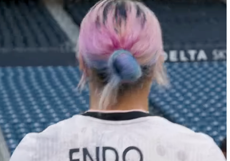 歓喜の予感！Angel City FC遠藤純、“夏のJunの日”を飾る復帰アピール