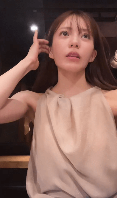 人気モデル・藤田みりあ「無心チートデー」のムービーが可愛すぎると大好評！