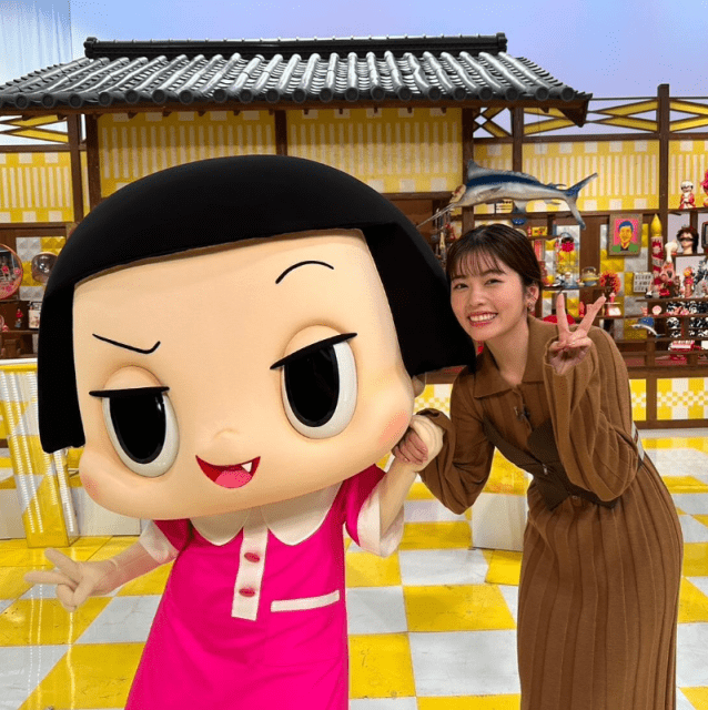 あのNHK人気番組出演の小芝風花は「叱られ」た⁉︎