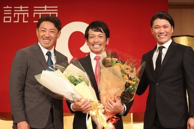 今季で引退の松田宣浩がSNS更新⚾️坂本勇人、内山聖一にメッセージ