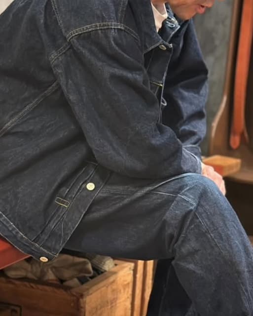 「カッコ良すぎる」東野幸治が全身デニムコーデにファン魅了