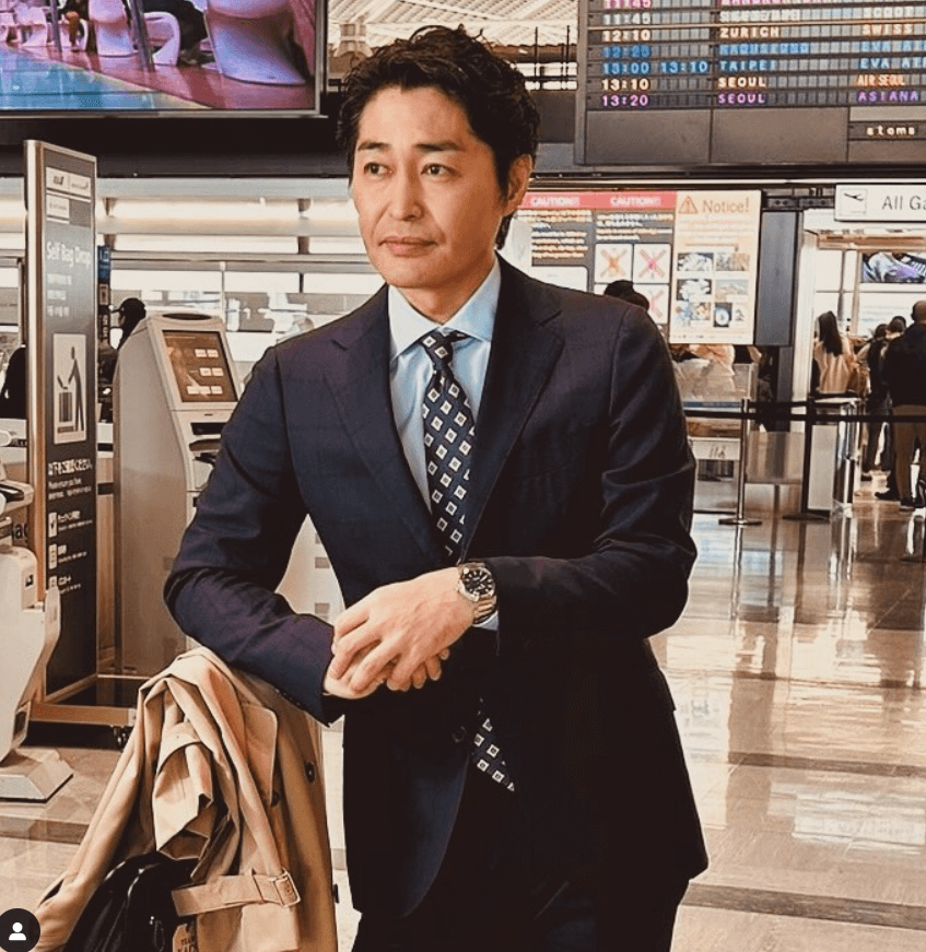 安田顕、Instagramで大人の魅力を披露