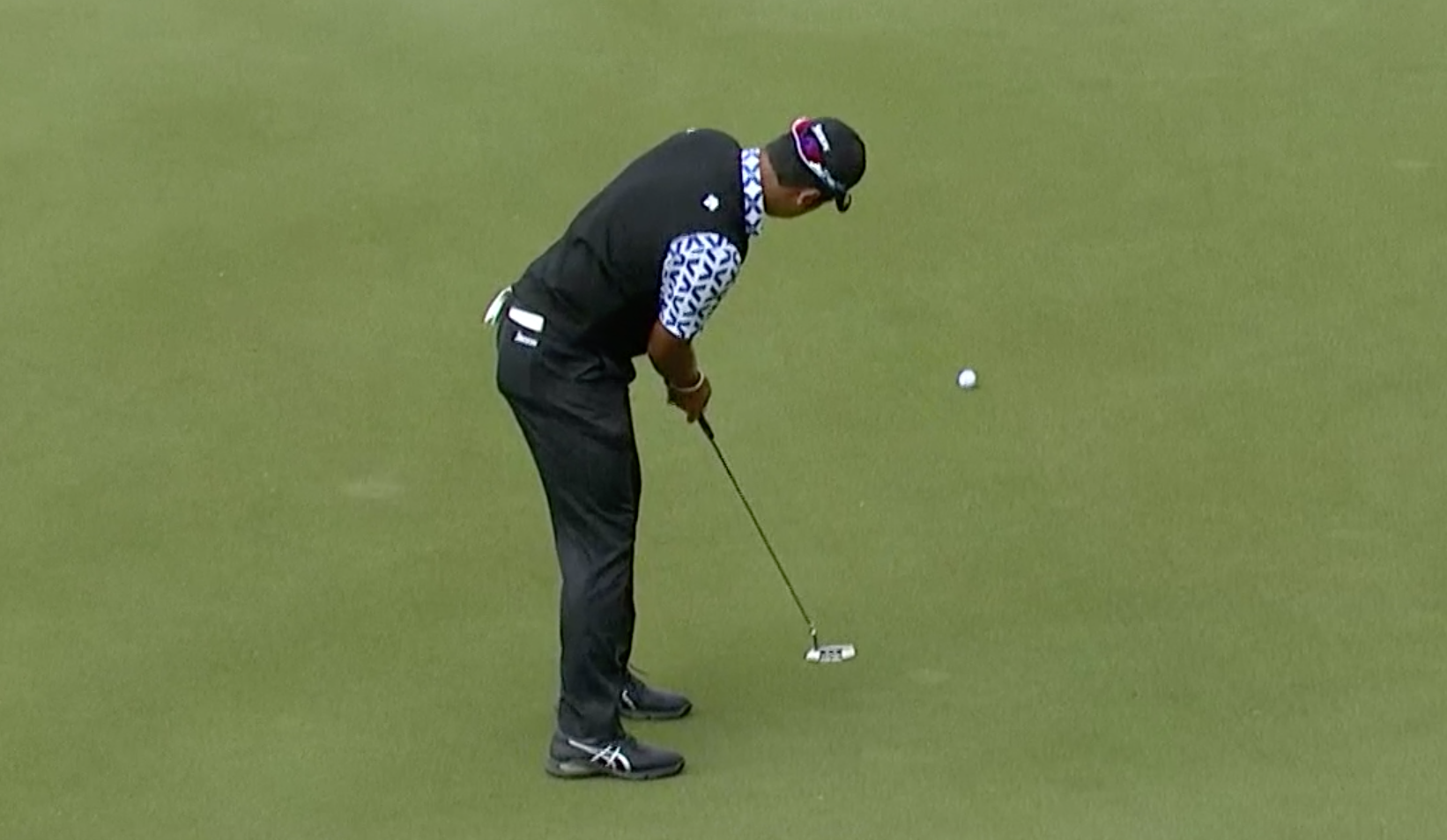 【松山英樹ハイライト】ＷＧＣデルテクノロジーズマッチプレー 1次リーグ第1戦