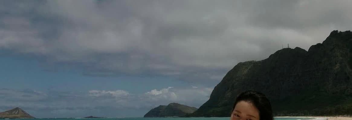 人気YouTuber・なごみ、ハワイでの水着ショットにファンくぎ付け！「可愛いしスタイル抜群」