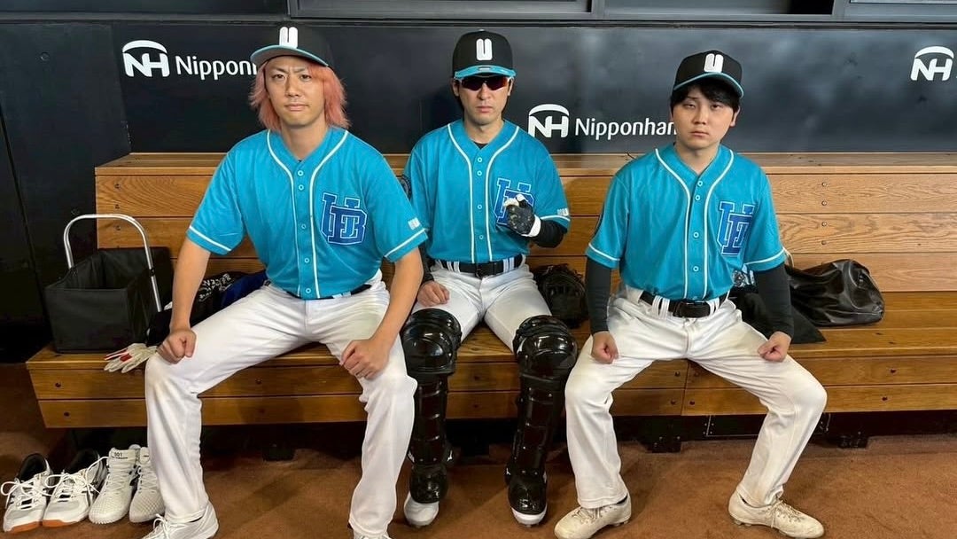 「野球おもろすぎる」笑顔と本気が交差した“夢の野球対決”…人気YouTuberがプロOBに挑んだ夏