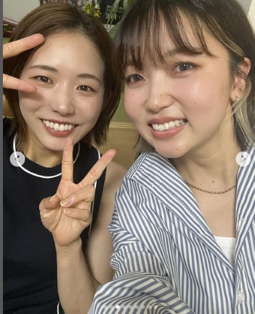 バレーボール選手・古賀紗理奈　8月の思い出を投稿！出会いに感謝