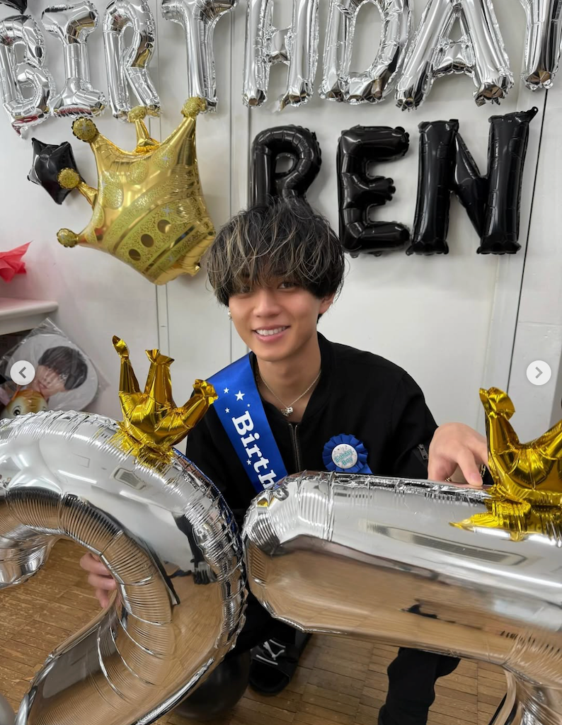 永瀬廉27歳の誕生日　King＆Princeが祝福ショット公開