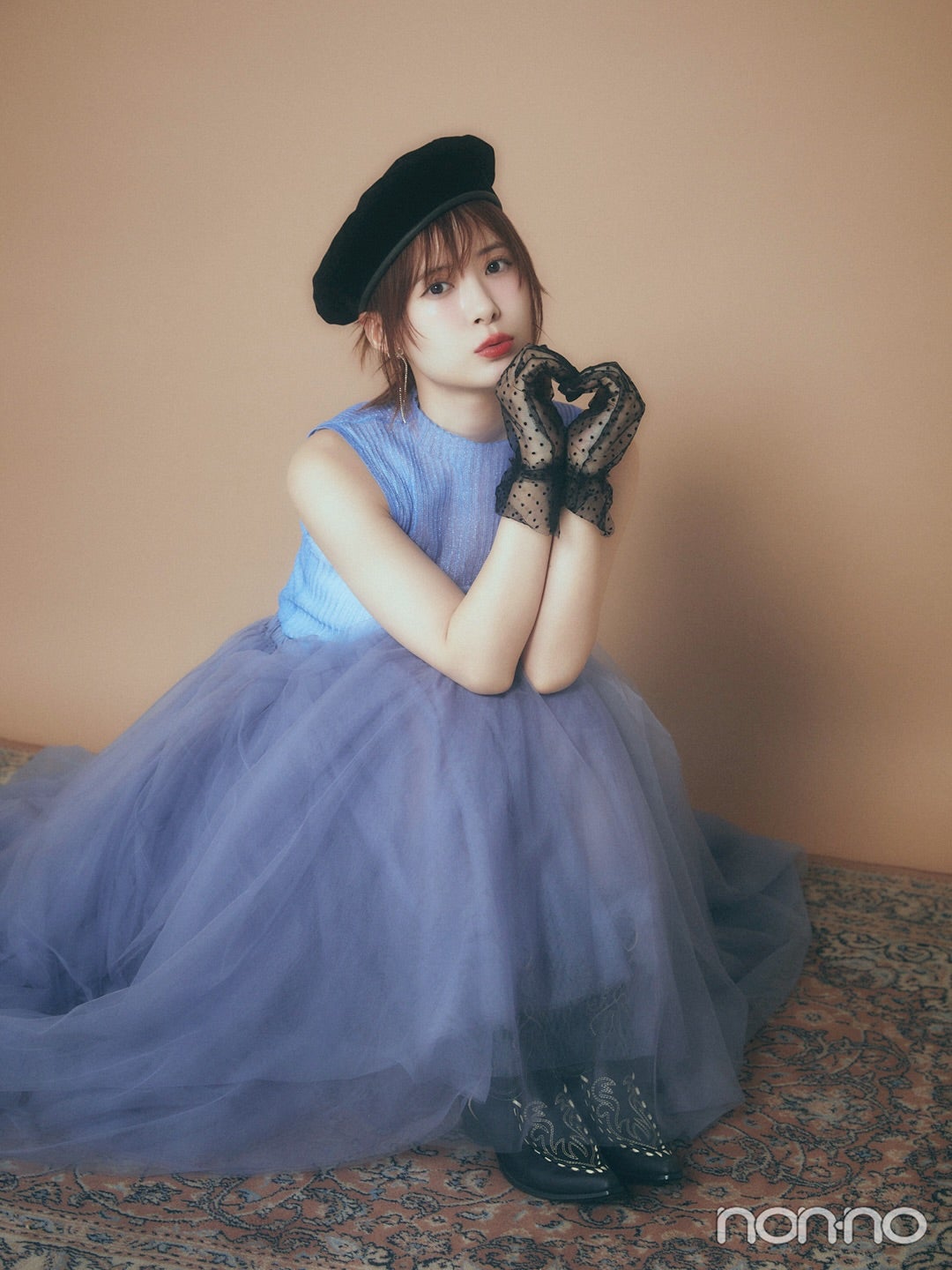 「こんな写真だってある」生田衣梨奈”お嬢様えりぽん”公開で「自慢の推し」「すごい好き」