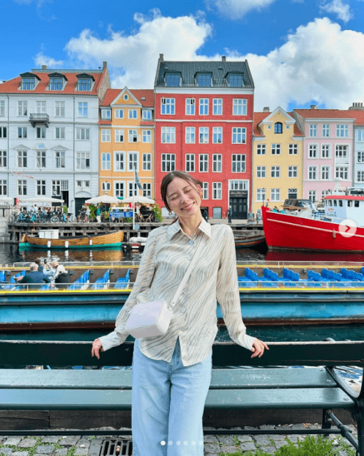 「めっちゃあさひ」朝日奈央、最高の笑顔で夏休みを満喫！