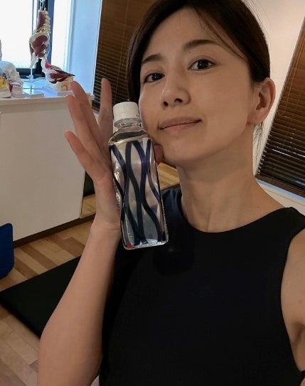 あのモデルが玄関に〇〇をストック！