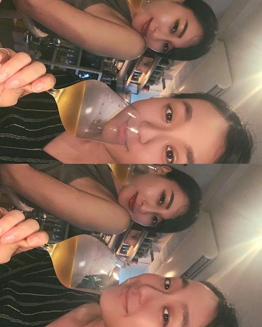 浅田舞 妹・真央とのほろ酔いショットを公開⁉️「大切な思い出がまた一つ増えました.」