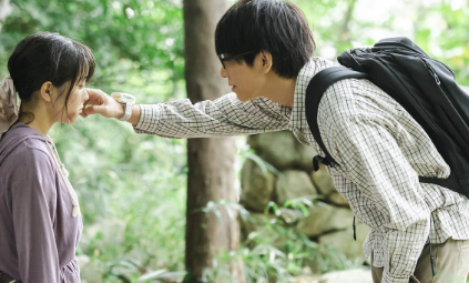 小山慶一郎、ドラマ『ハルとくるり』撮影オフショット公開！ファンの「キュン」止まらない！