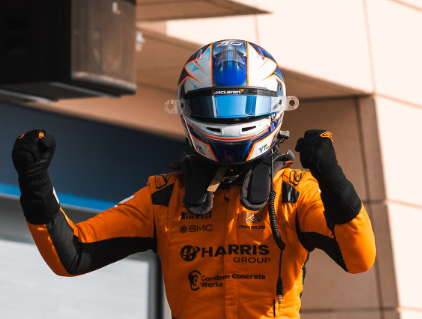 F1 マクラーレンDDPドライバー陣、今季の活躍に注目集まる