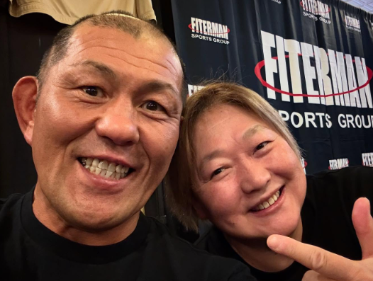 「キングとクイーンが並んだ日」鈴木みのる、レッスルコンでの豪華すぎる並びにファン歓喜！