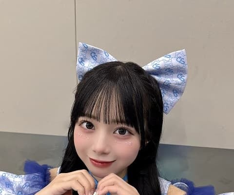 CUTIE STREET 増田彩乃が〇〇いっぱいの新衣装ショットを投稿！ファン「ほんまかわいいな」