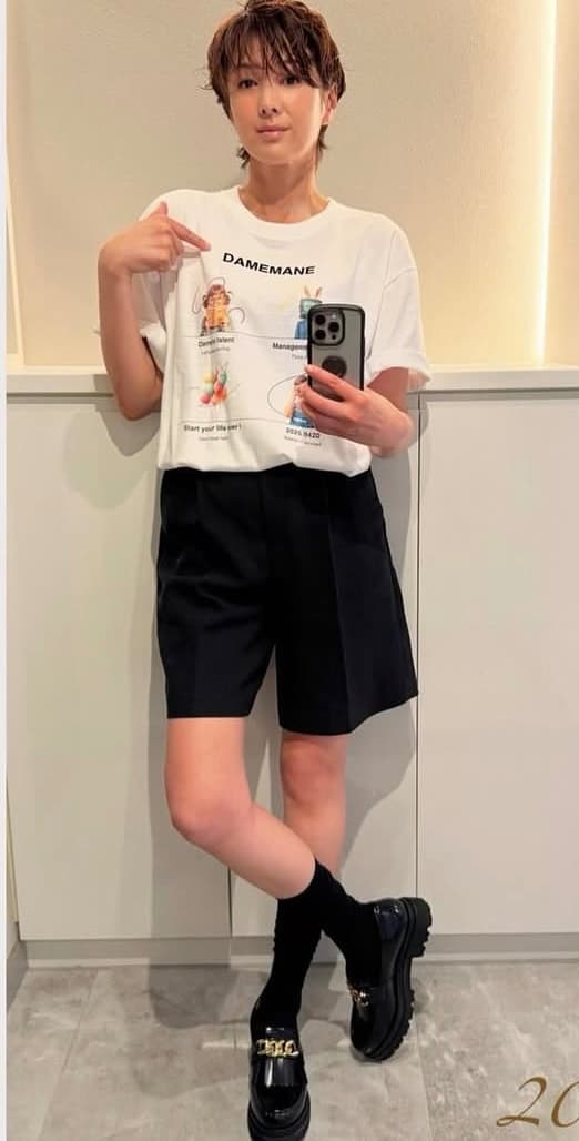 吉瀬美智子、ダメマネ座長からのギフトとは！？「とってもかわいいです」の声