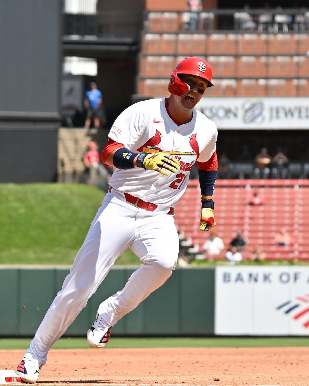 「5試合無安打から一転」ヌートバー、劇的猛打賞でチーム救う