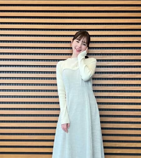 「毎朝マーシュさんに 癒されました」マーシュ彩、2024年最後のZIP衣装を大公開