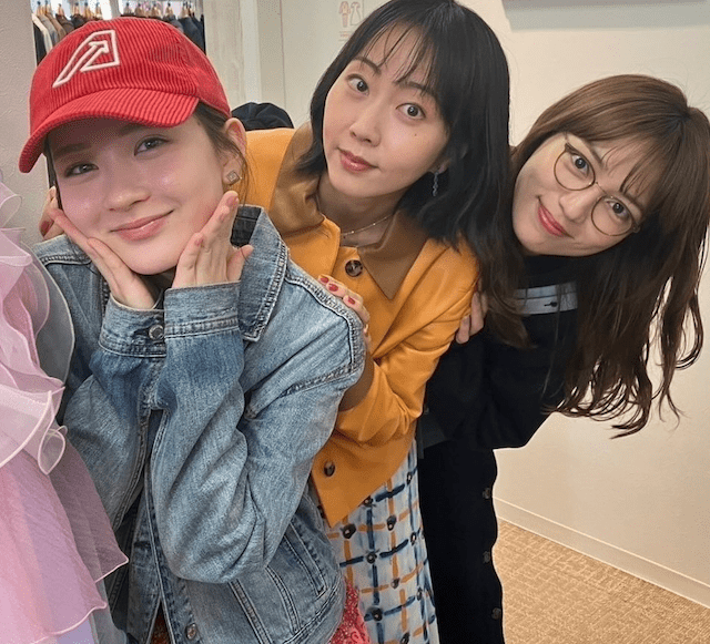 「美人3姉妹」川口春奈が共演女優たちとの