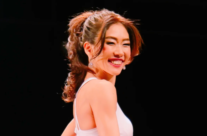 大野 詩子(M&F2020日本大会総合グランプリ) / Today's Best Body #005