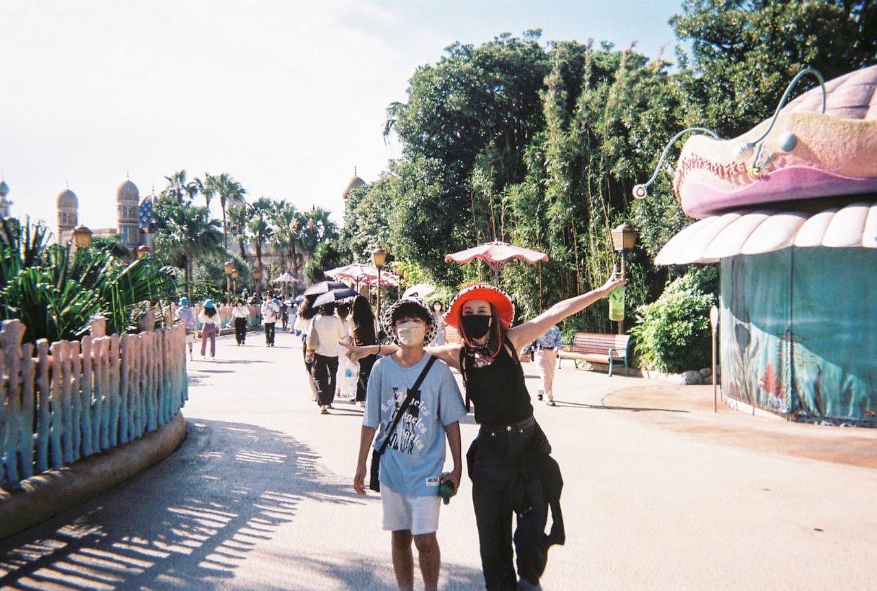 めちゃイケ・鈴木紗理奈さんの現在 息子との2Sが話題に📸✨