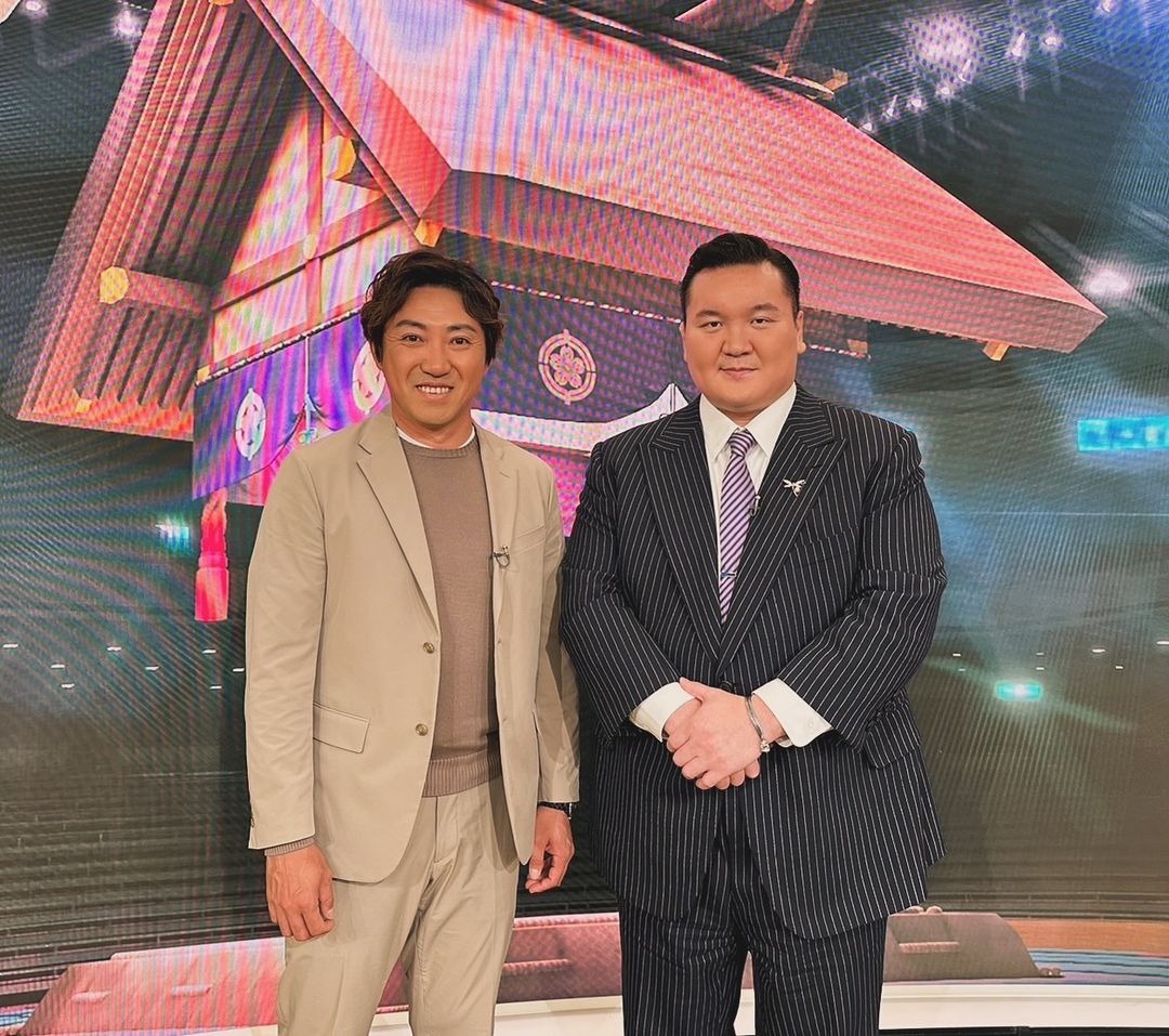 内川聖一がNHKサンデースポーツの出演報告で最新ショット公開！✨