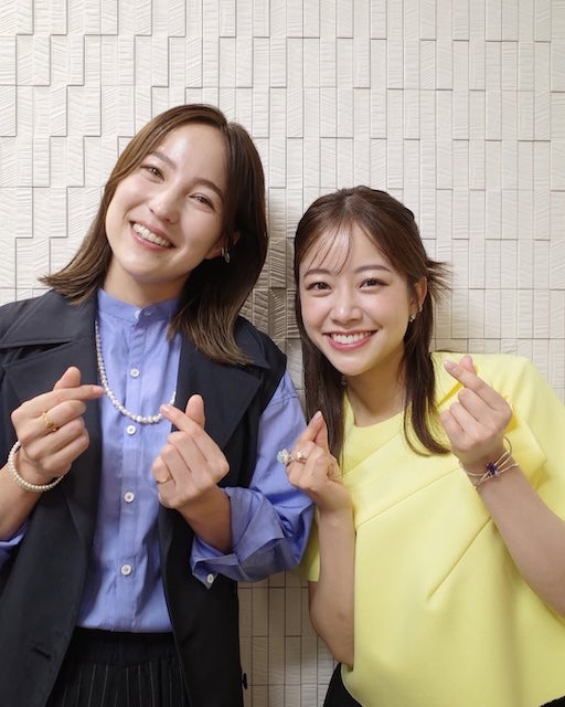 中川絵美里、北川ひかるとの共演を振り返る「とっても嬉しかった〜」