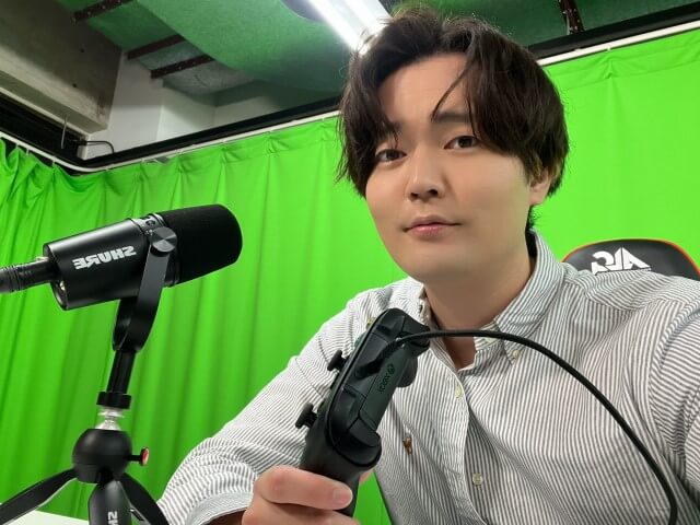 「今回のビジュすっごい刺さってくる」あの男性声優のオフショットにキュン爆発