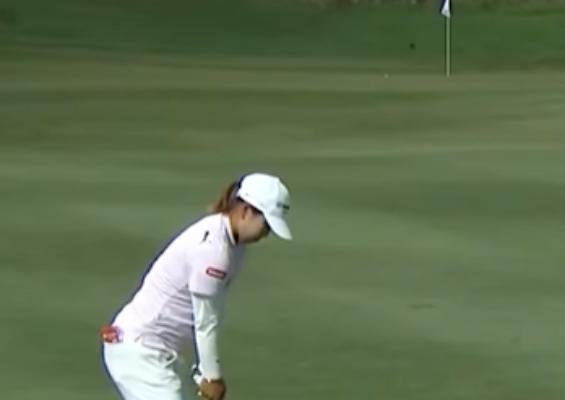 女子プロゴルファー・西郷真央、メジャー制覇から中1週で再び快進撃！ユタでも好発進