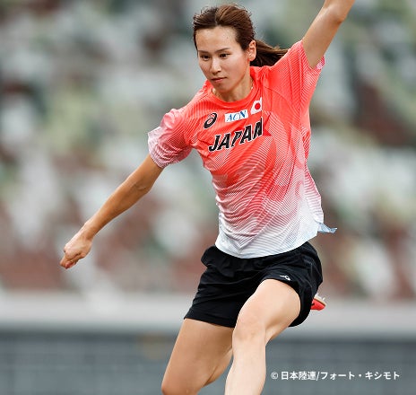 【選手紹介】24年ぶりの決勝へ…日本走幅跳の“新女王”秦澄美鈴が挑む世界