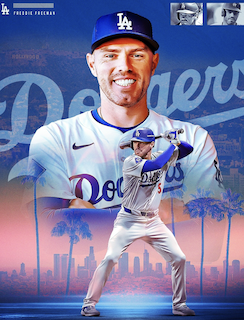 フリーマンが逆転サヨナラ満塁弾！チームの勝利に貢献