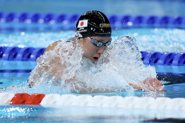 日本競泳史上最年長でオリンピック出場の鈴木聡美が4位入賞を果たす
