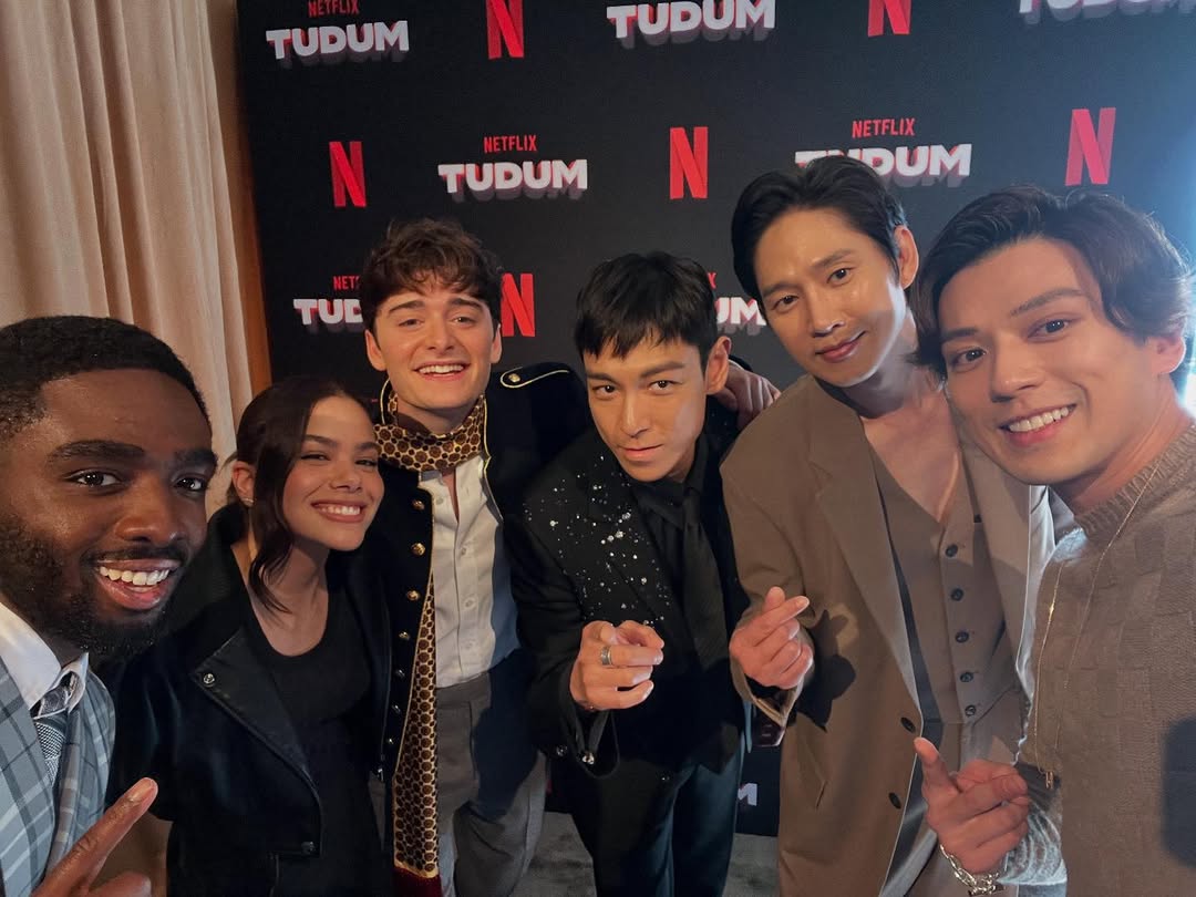 新田真剣佑 豪華メンバーとの仲睦まじいショットを公開！LAでの様子にファン歓喜